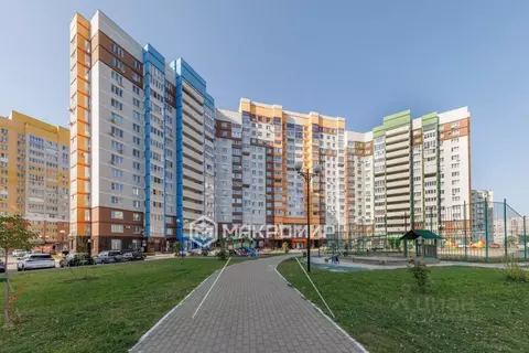 2-к кв. Брянская область, Брянск ул. Горбатова, 24 (56.7 м)