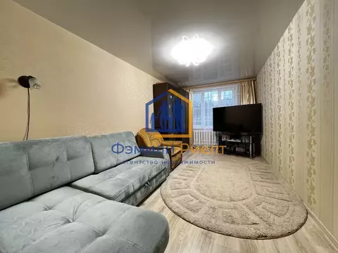 2-к кв. Калужская область, Балабаново г. Боровский муниципальный ...