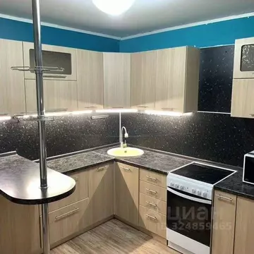 1-к кв. Ростовская область, Ростов-на-Дону ул. Висаитова, 3 (34.0 м)