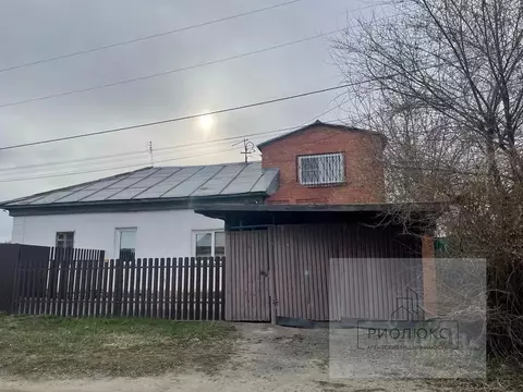 Дом в Челябинская область, Челябинск пер. 7-й Фабрично-Заводской, 18 ...