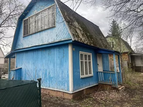 Дом в Башкортостан, Уфа Ясная Поляна СНТ, 130 (45 м)