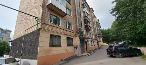 2-к кв. Мурманская область, Мурманск ул. Софьи Перовской, 39 (43.0 м)