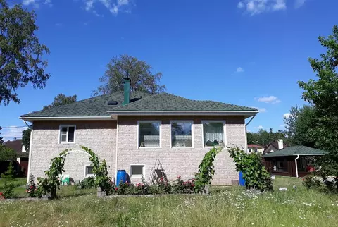 Дом в Санкт-Петербург, Санкт-Петербург, Павловск ул. Льва Толстого, 6 ...