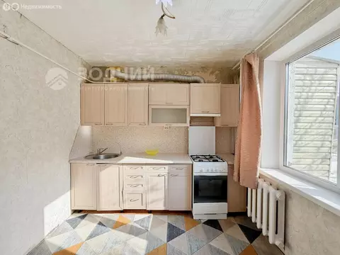 1-комнатная квартира: Чебоксары, Гражданская улица, 72 (33.5 м)