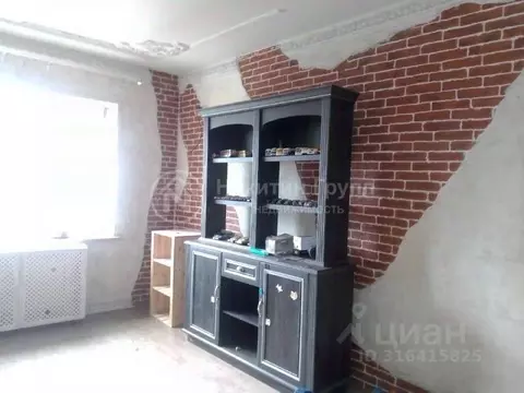 2-к кв. Нижегородская область, Нижний Новгород ул. Родионова, 39 (63.0 ...