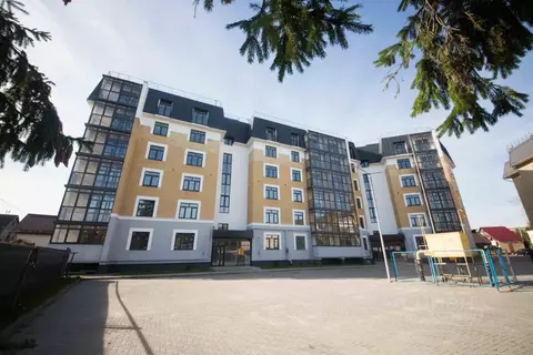 2-к кв. Ярославская область, Ярославль Ямская ул., 44А (61.1 м)