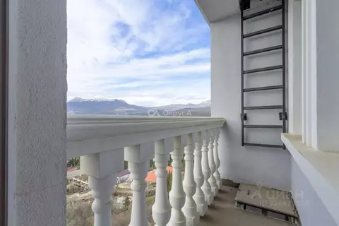 1-к кв. Крым, Алушта муниципальный округ, пос. Семидворье, Аян-Дере 2 ...