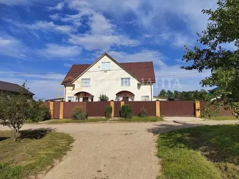 Дом в Смоленская область, Смоленский муниципальный округ, д. Станички ...