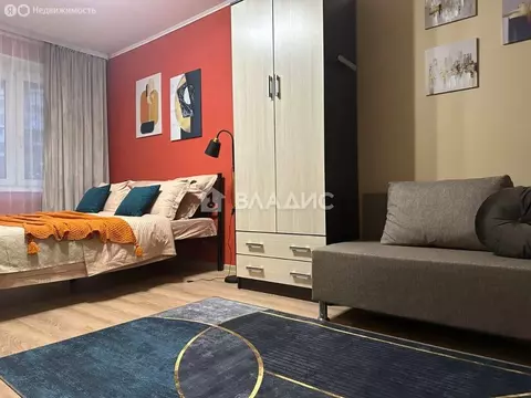 1-комнатная квартира: Москва, улица Берзарина, 21 (39 м)