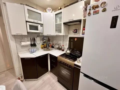 2-к кв. Коми, Сыктывкар Парковая ул., 11 (46.6 м)