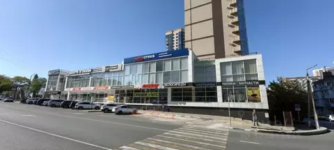 Помещение свободного назначения в Краснодарский край, Новороссийск ул. ...