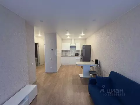 1-к кв. Тюменская область, Тюмень Харьковская ул., 76 (38.0 м)