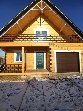 Дом в Иркутская область, Иркутский муниципальный округ, д. Грановщина ...