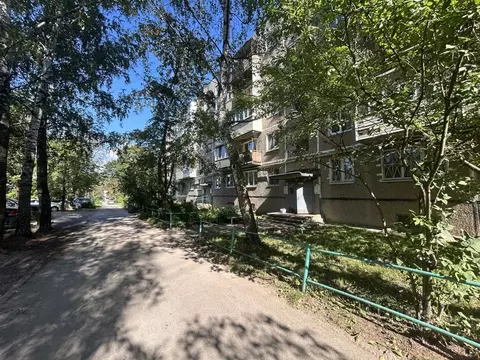 2-к кв. Нижегородская область, Кстово 3-й мкр, 6 (50.6 м)