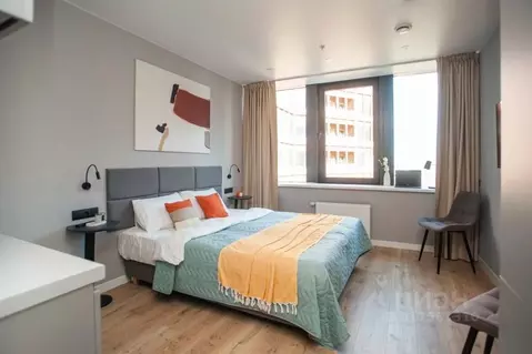 1-к кв. Санкт-Петербург Заневский просп., 65 (25.0 м)