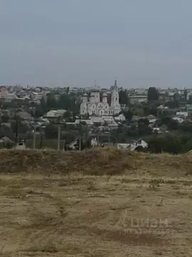 Участок в Волгоградская область, Городищенский район, Ерзовское ...