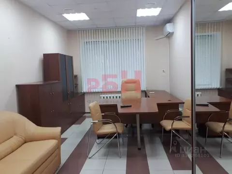 Офис в Тюменская область, Тюмень ул. Мельникайте, 136к1 (264 м)