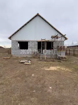 Дом в Хакасия, Усть-Абаканский район, пос. Тепличный  (136 м)