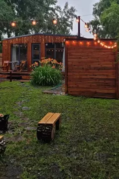 Дом в Омская область, Омск СОСН Строитель-5 тер.,  (18 м)