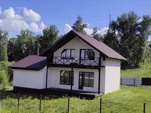 Дом в Кемеровская область, Кемерово пос. Комиссарово, ул. Полярная, 11 ...