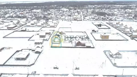 Участок в Ленинградская область, Ломоносовский район, Кипенское с/пос, ...