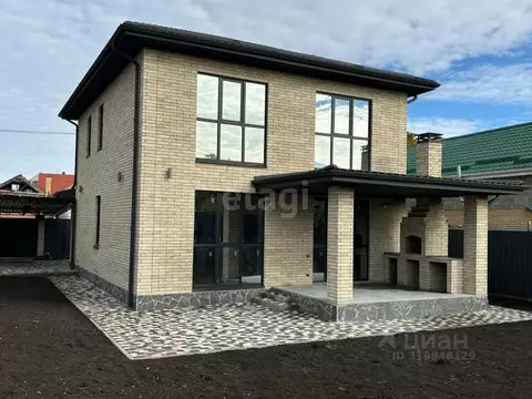 Дом в Ставропольский край, Ставрополь №26 мкр, проезд Короткий, 5 (159 ...