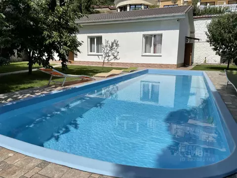 Дом в Крым, Ялта муниципальный округ, Ливадия пгт  (98 м)