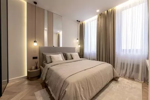 2-к кв. Москва Шмитовский проезд, 39к6 (45.0 м)