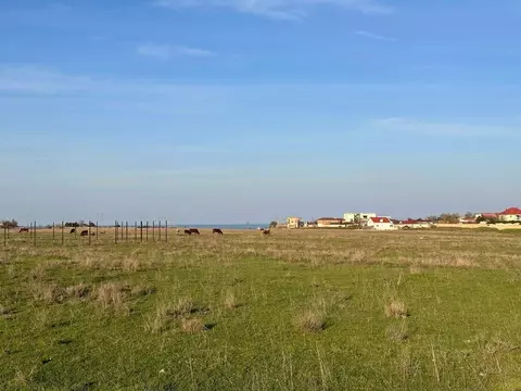 Участок в Крым, Ленинский район, Семисотское с/пос, с. Каменское 99 ...