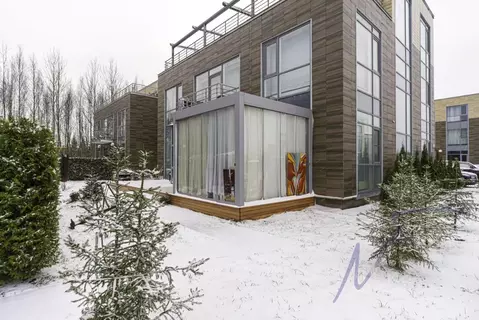 3-к кв. Санкт-Петербург ул. Новая, 51к65 (87.4 м)