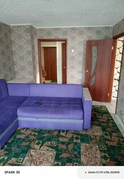 2-к кв. Хакасия, Сорск Усть-Абаканский район, ул. Кирова, 32 (38.6 м)