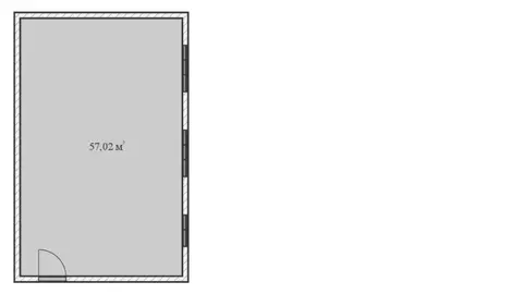 2-к кв. Тверская область, Тверь Головинский пер., 1А (57.0 м)