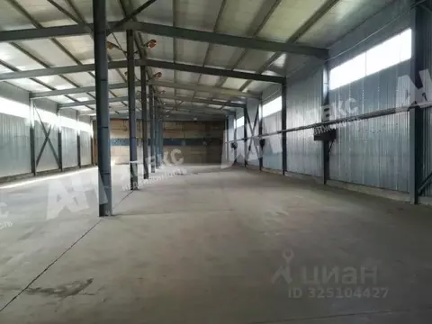Склад в Москва, Москва, Щербинка ул. Южная, 8Ас2 (969 м)