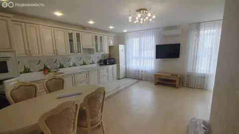 2-комнатная квартира: Анапа, Мирная улица, 29к6 (80 м)