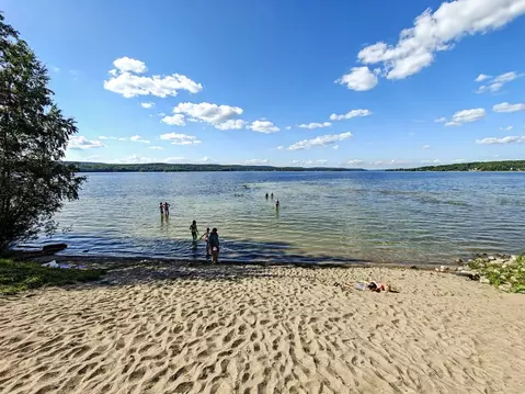 Участок в Карелия, Кондопожский район, Кончезерское с/пос, с. ...