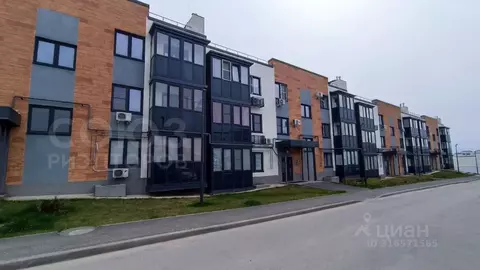 3-к кв. Волгоградская область, Волгоград ул. Химина, 8В (74.6 м)