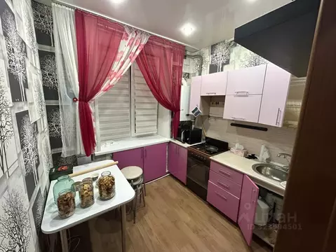 2-к кв. Татарстан, Альметьевский район, Нижняя Мактама пгт ул. ...