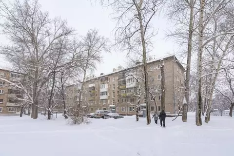 2-к кв. Пермский край, Пермь ул. Крупской, 47 (31.7 м)