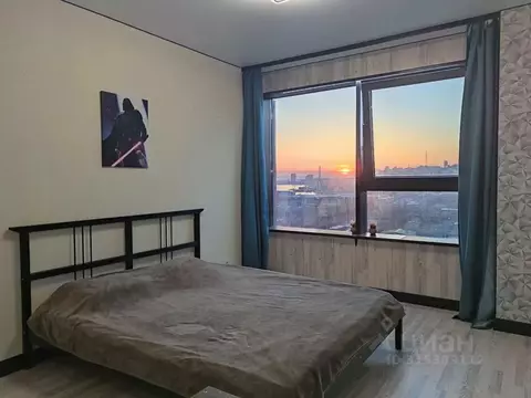 Студия Приморский край, Владивосток Стрелковая ул., 18к1 (25.0 м)