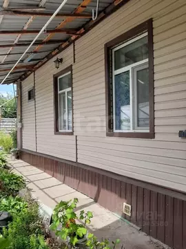 Дом в Саратовская область, Саратов Октябрьский мкр, 7-я линия, 24А (53 ...