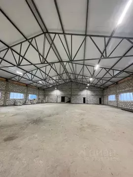 Производственное помещение в Московская область, Можайский ...