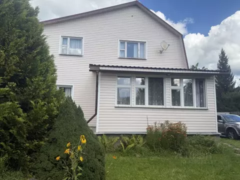 Дом в Калужская область, Жуковский район, Корсаково с/пос, д. ...