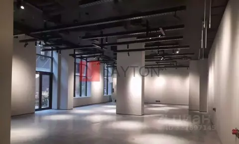 Офис в Москва Малая Пироговская ул., 8 (520 м)