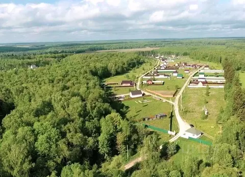 Участок в Тульская область, Заокский район, Демидовское муниципальное ...