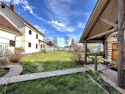 Дом в Коми, Сыктывкар Лесопильная ул., 6 (220 м)