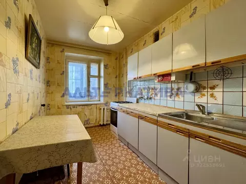 3-к кв. Ярославская область, Переславль-Залесский Октябрьская ул., 43 ...