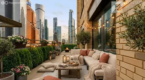 4-комнатная квартира: Москва, Мантулинская улица, 9к5 (150 м)