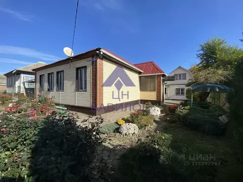 Дом в Ростовская область, Цимлянск Краснознаменная ул. (85 м)