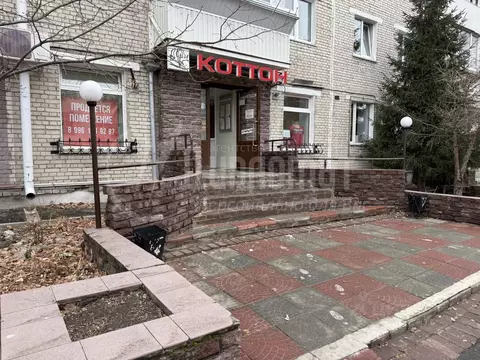 Торговая площадь в Курганская область, Курган ул. Володарского, 51 (45 ...