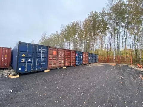 Склад в Санкт-Петербург ш. Суздальское, 26литВ (30 м)